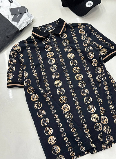  Футболка поло Dolce&Gabbana