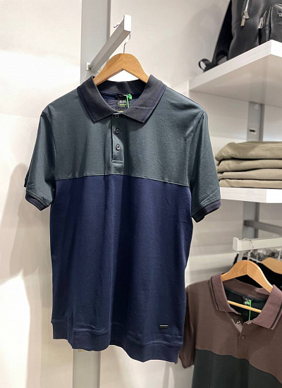 Поло Hugo Boss