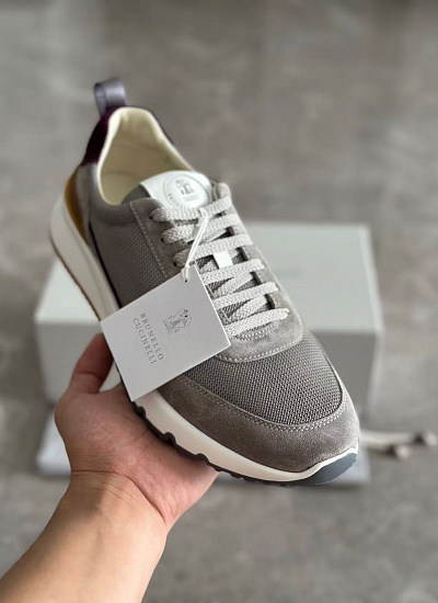 Кроссовки Brunello Cucinelli