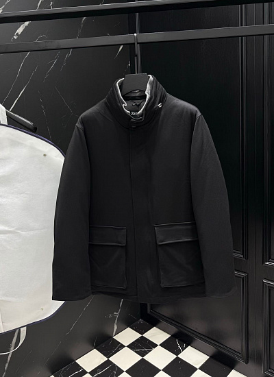 Куртка удлиненная Zegna