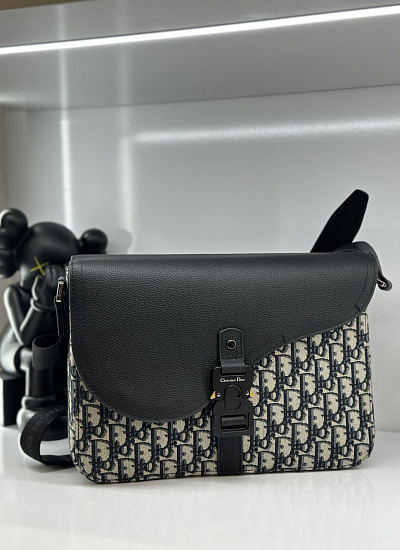 Сумка комбинированная Christian Dior