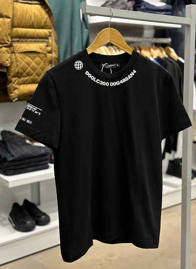 Футболка Dolce&Gabbana