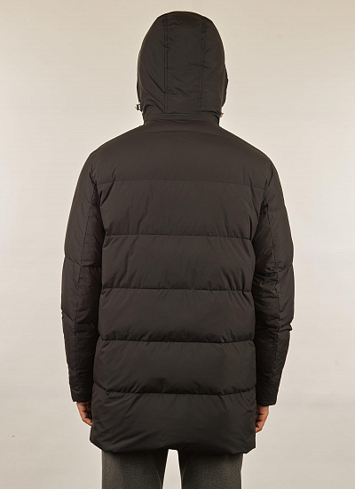 Куртка удлиненная Brunello Cucinelli