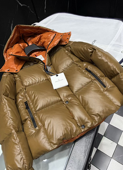 Куртка с капюшоном Moncler
