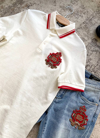 Поло Dolce&Gabbana