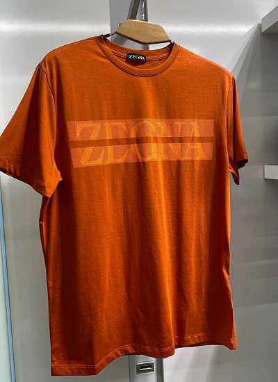 Футболка Zegna