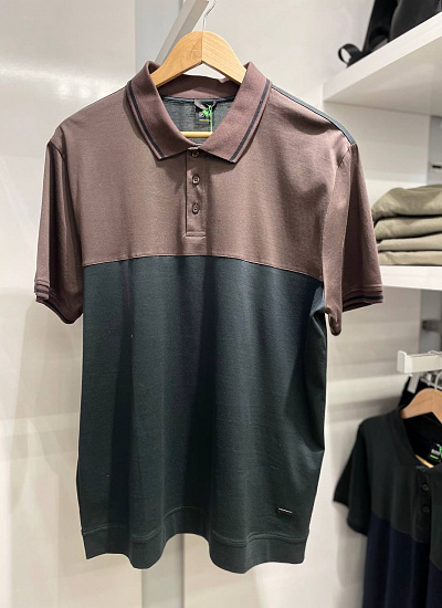 Поло Hugo Boss