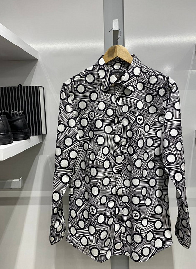 Рубашка длинный рукав Dolce&Gabbana