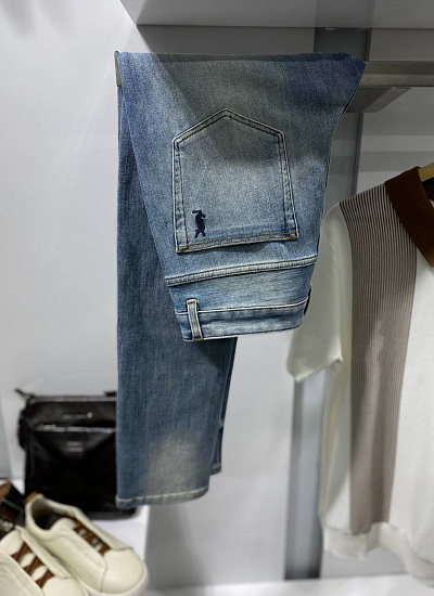 Джинсы Saint Laurent