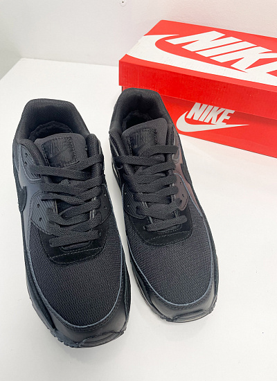Кеды с мехом Nike