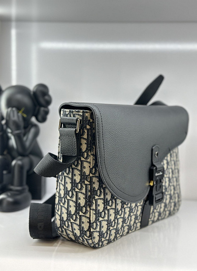 Сумка комбинированная Christian Dior