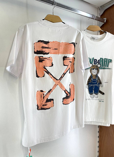  Футболка Off White