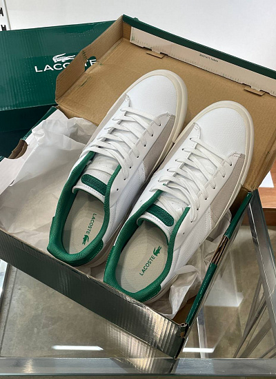 Кеды Lacoste