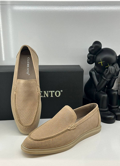 Лоферы Clemento