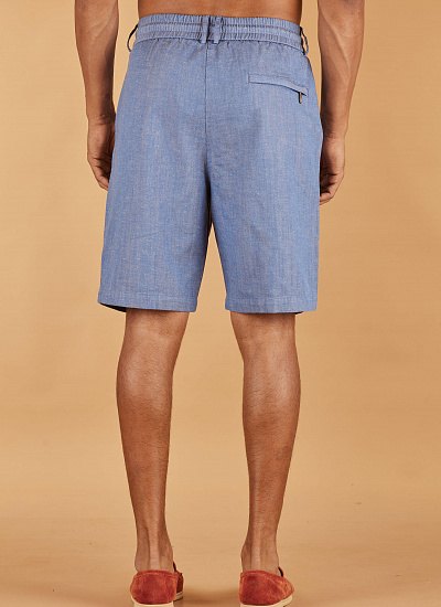 Шорты джинсовые Brunello Cucinelli 