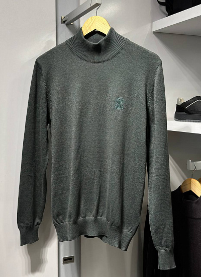 Джемпер с горлом Brunello Cucinelli