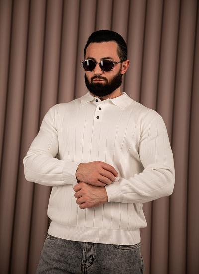 Джемпер поло BePlatinum