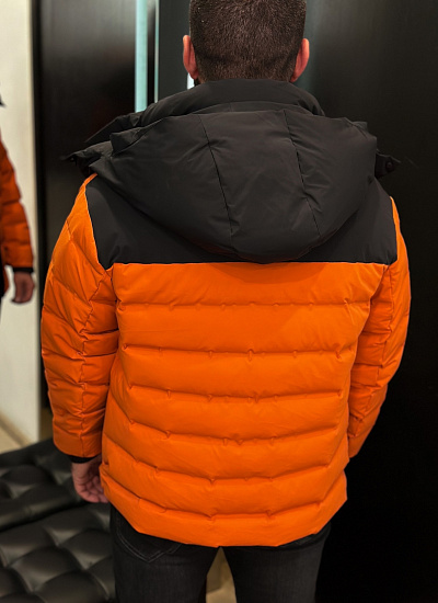 Куртка пуховик Zegna