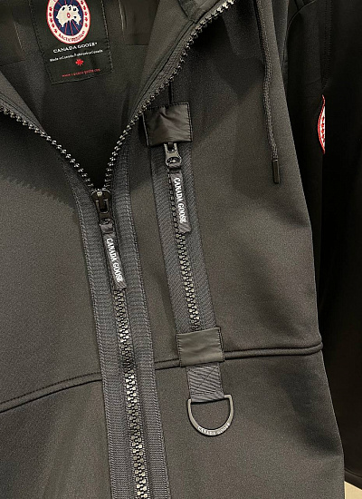 Олимпийка с капюшоном Canada Goose
