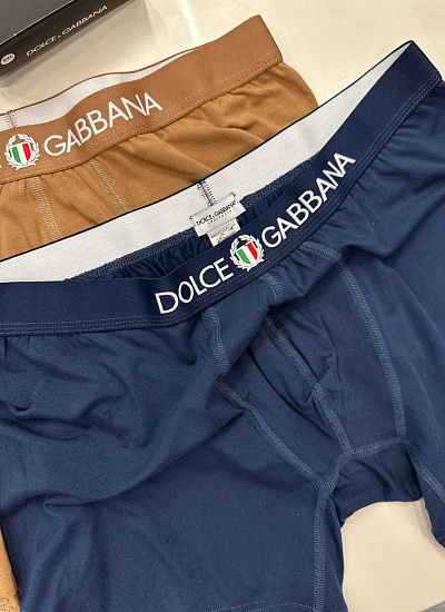 Боксеры набор Dolce&Gabbana