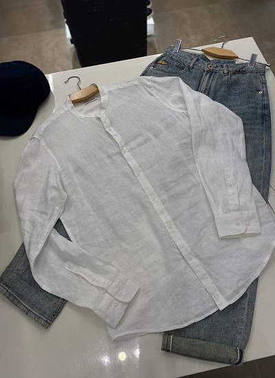 Рубашка длинный рукав Y.Two Jeans