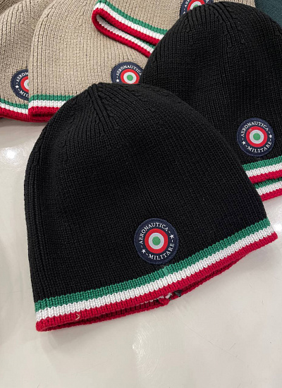Шапка Aeronautica