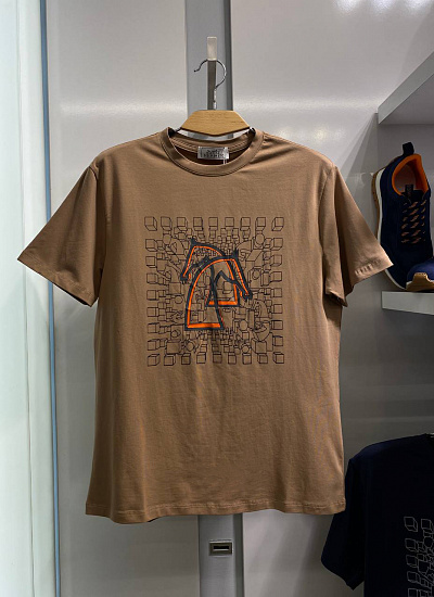 Футболка Hermes