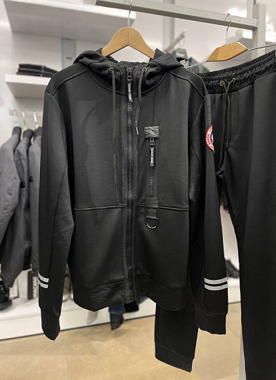 Олимпийка с капюшоном Canada Goose