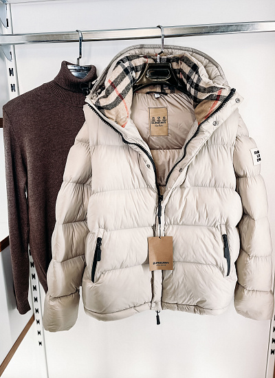 Куртка-жилетка Burberry
