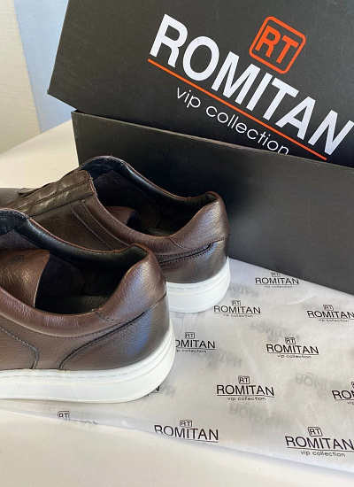 Кеды Romitan