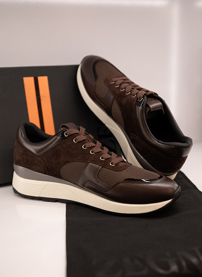 Кроссовки Zegna