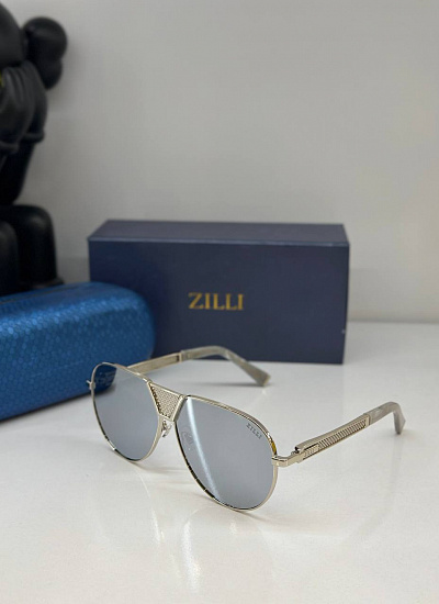 Очки авиатор Zilli