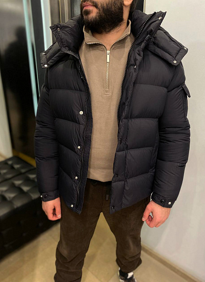 Куртка с капюшоном Moncler