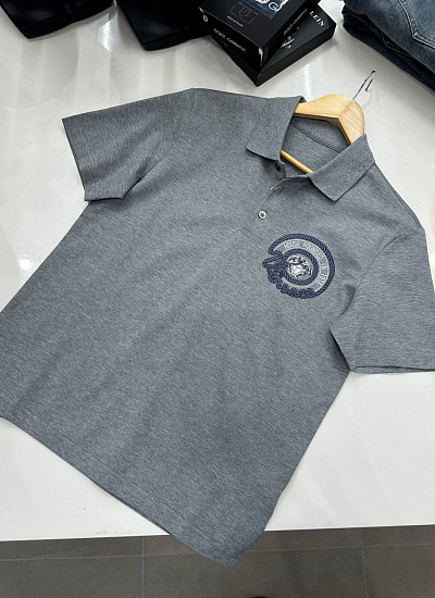 Футболка поло Versace
