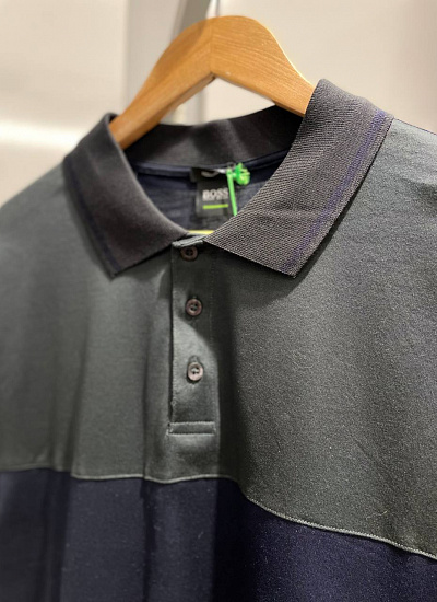 Поло Hugo Boss