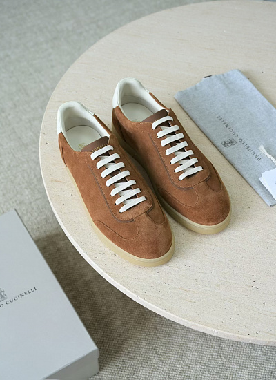Кеды Brunello Cucinelli