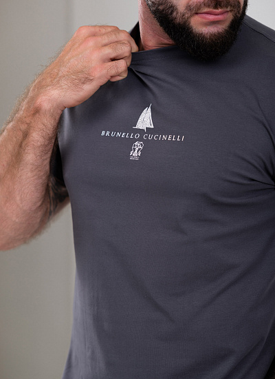 Футболка Brunello Cucinelli