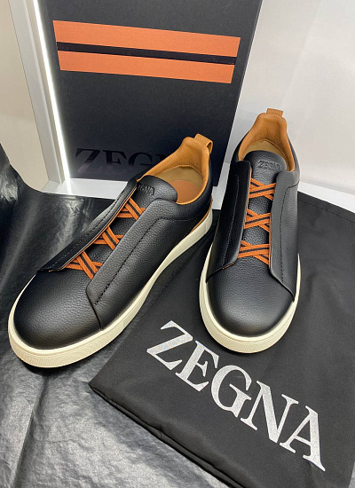 Кеды Zegna