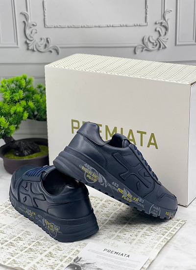 Кроссовки на меху Premiata