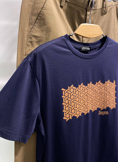 Футболка Zegna