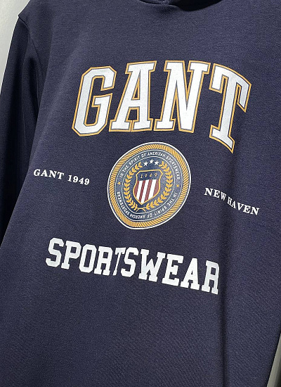 Худи Gant