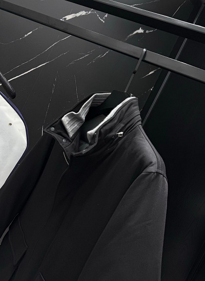 Куртка удлиненная Zegna