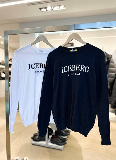 Джемпер Iceberg
