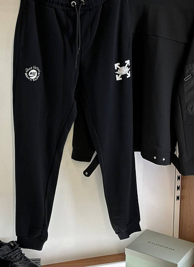 Брюки спорт  Off White
