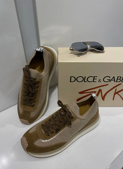 Кроссовки Dolce&Gabbana