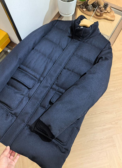Куртка-пальто удлиненная Loro Piana
