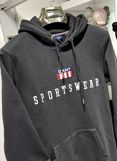 Худи Gant