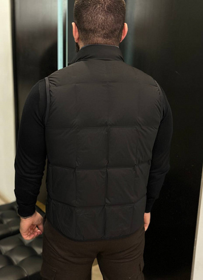 Жилет утепленный Zegna
