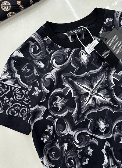 Футболка Dolce&Gabbana