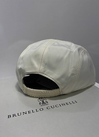 Кепка Brunello Cucinelli